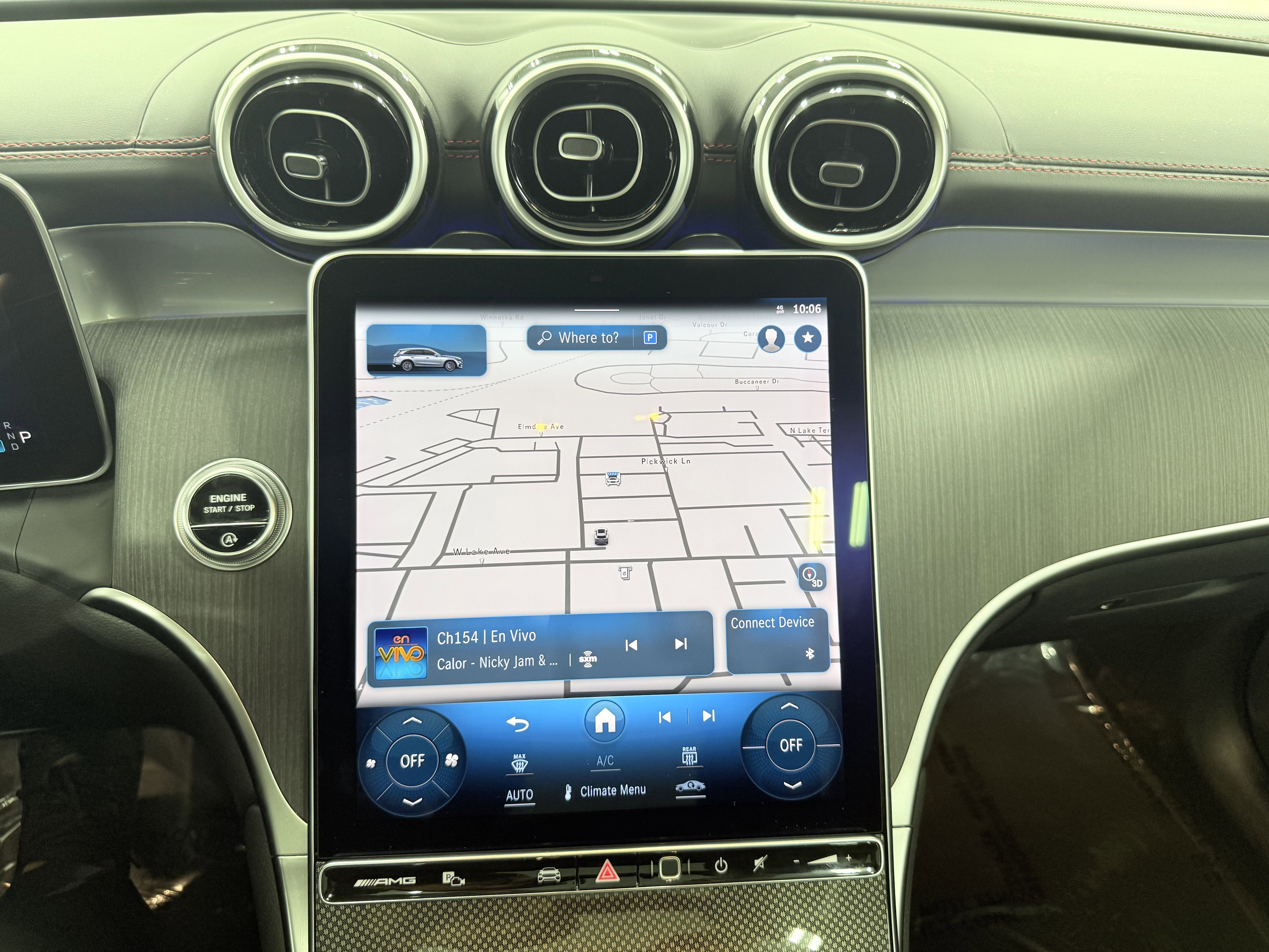 2024 Mercedes-Benz GLC AMG® GLC 43