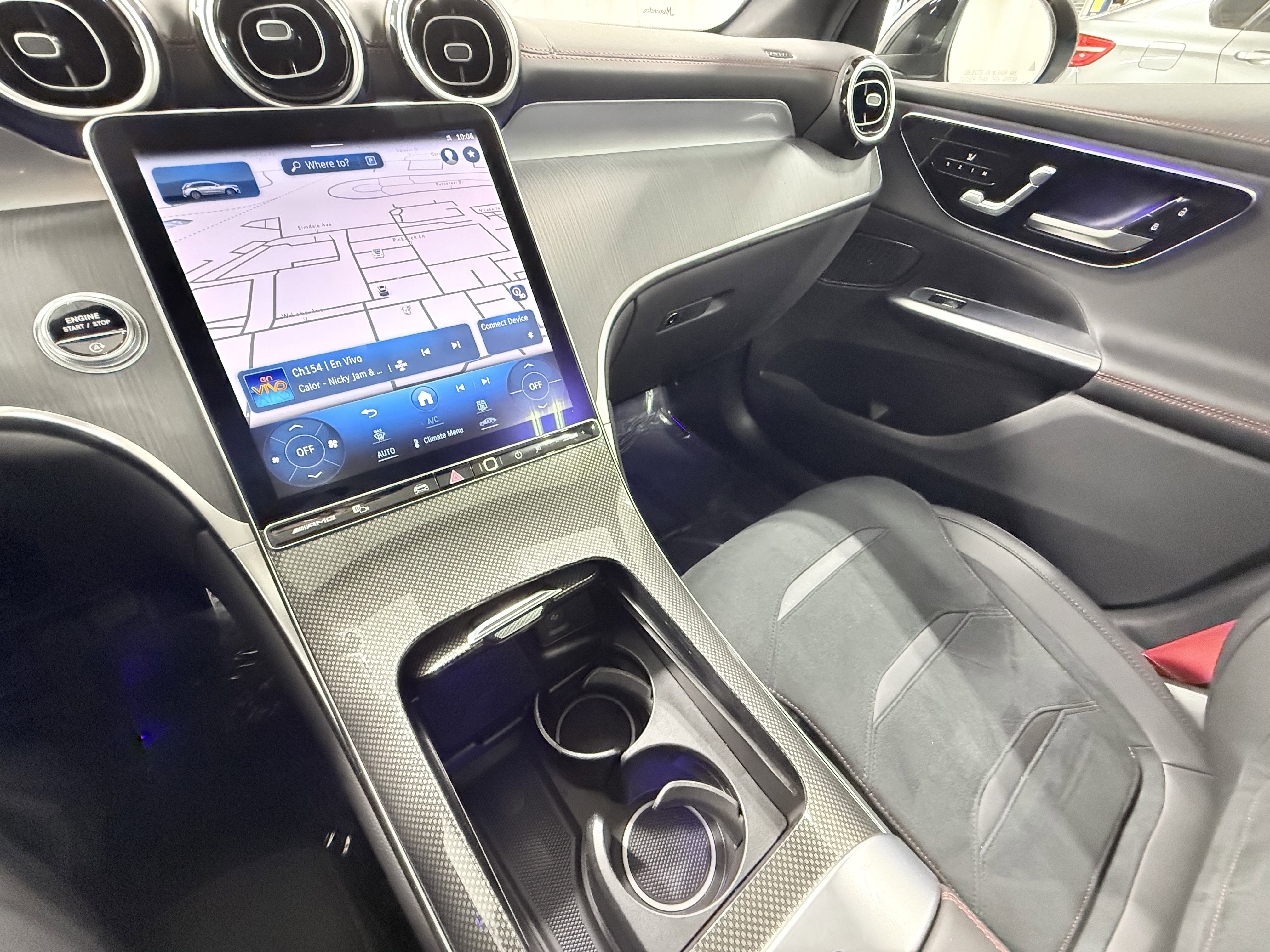 2024 Mercedes-Benz GLC AMG® GLC 43