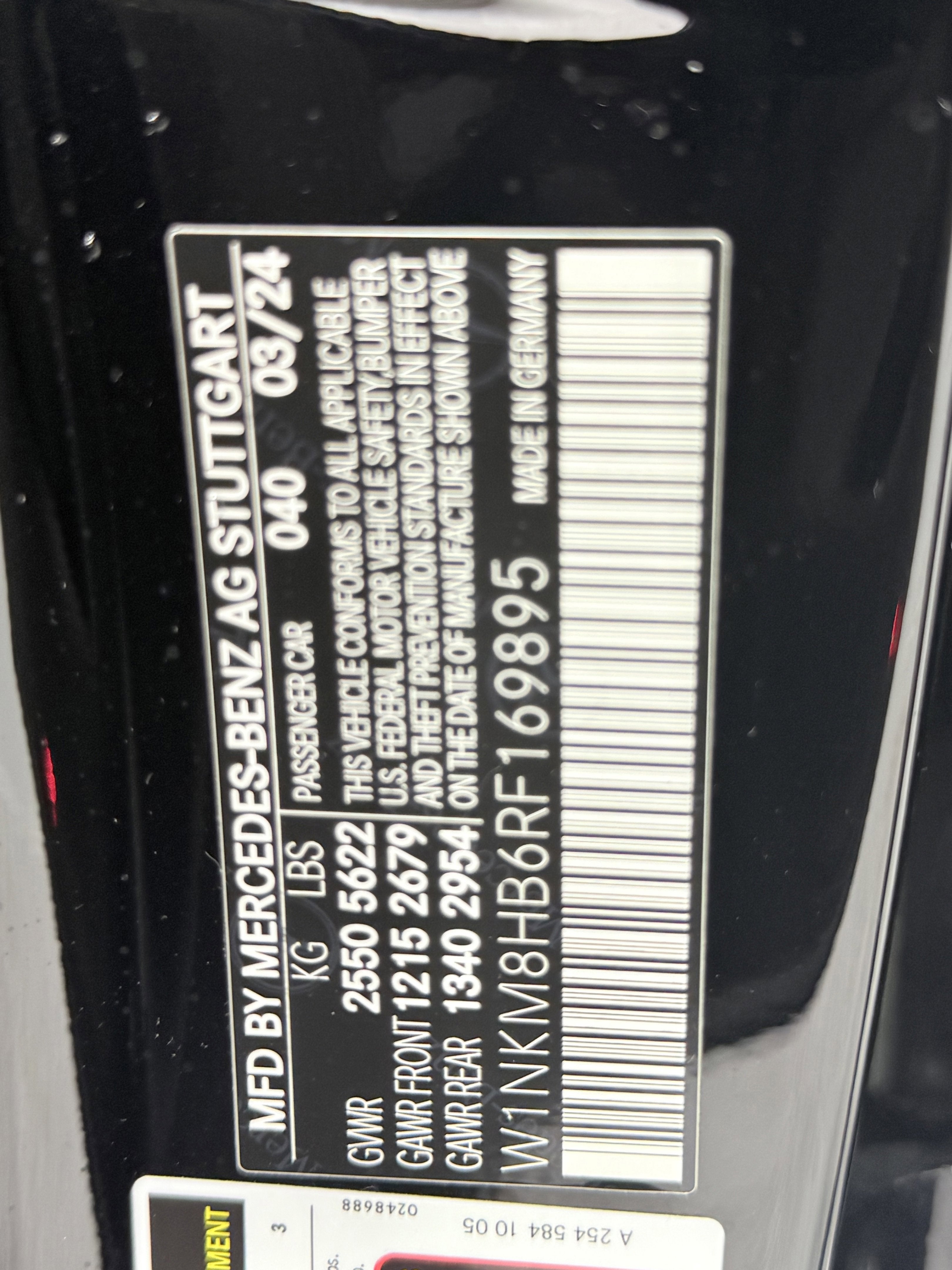 2024 Mercedes-Benz GLC AMG® GLC 43