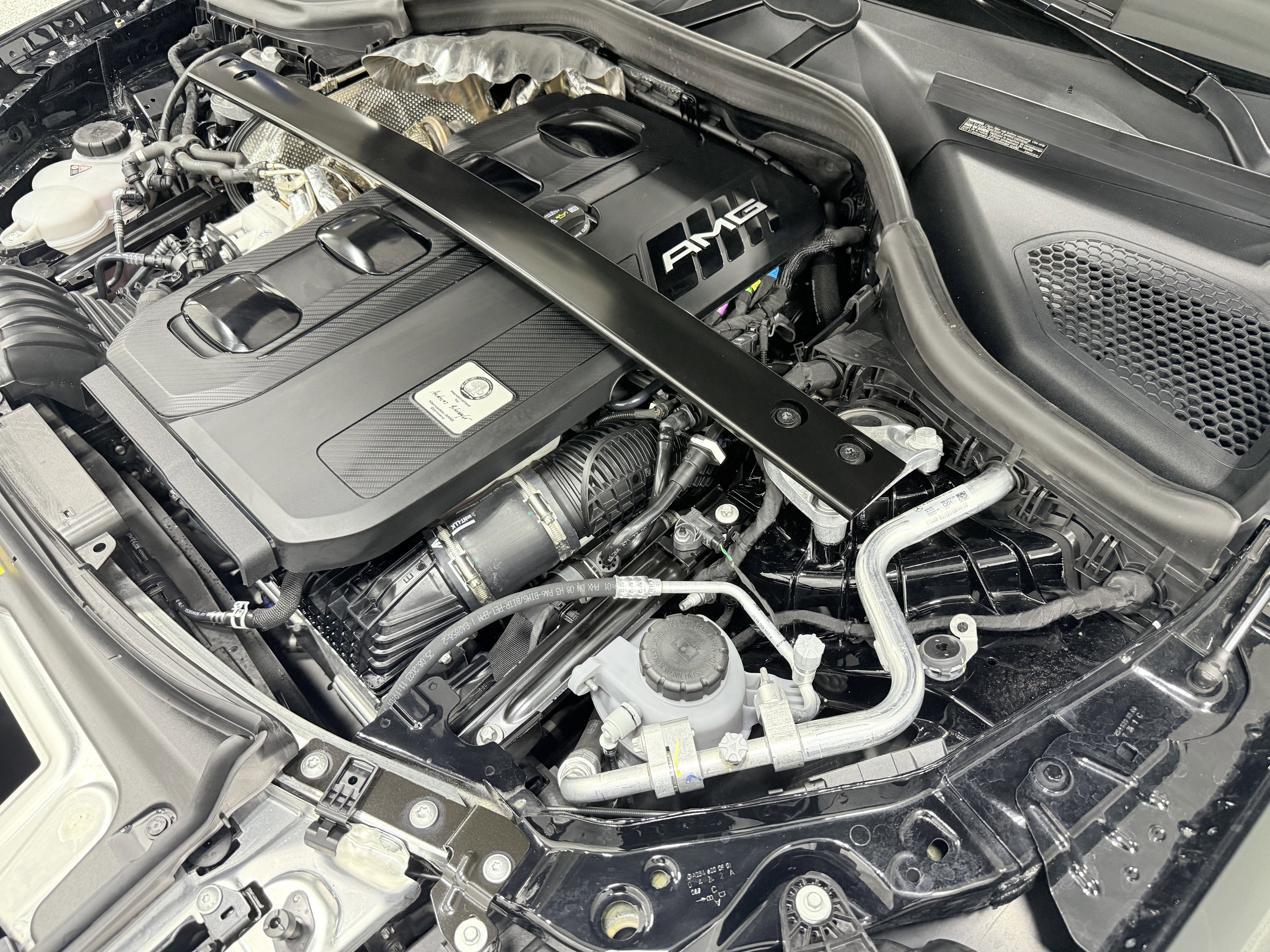 2024 Mercedes-Benz GLC AMG® GLC 43