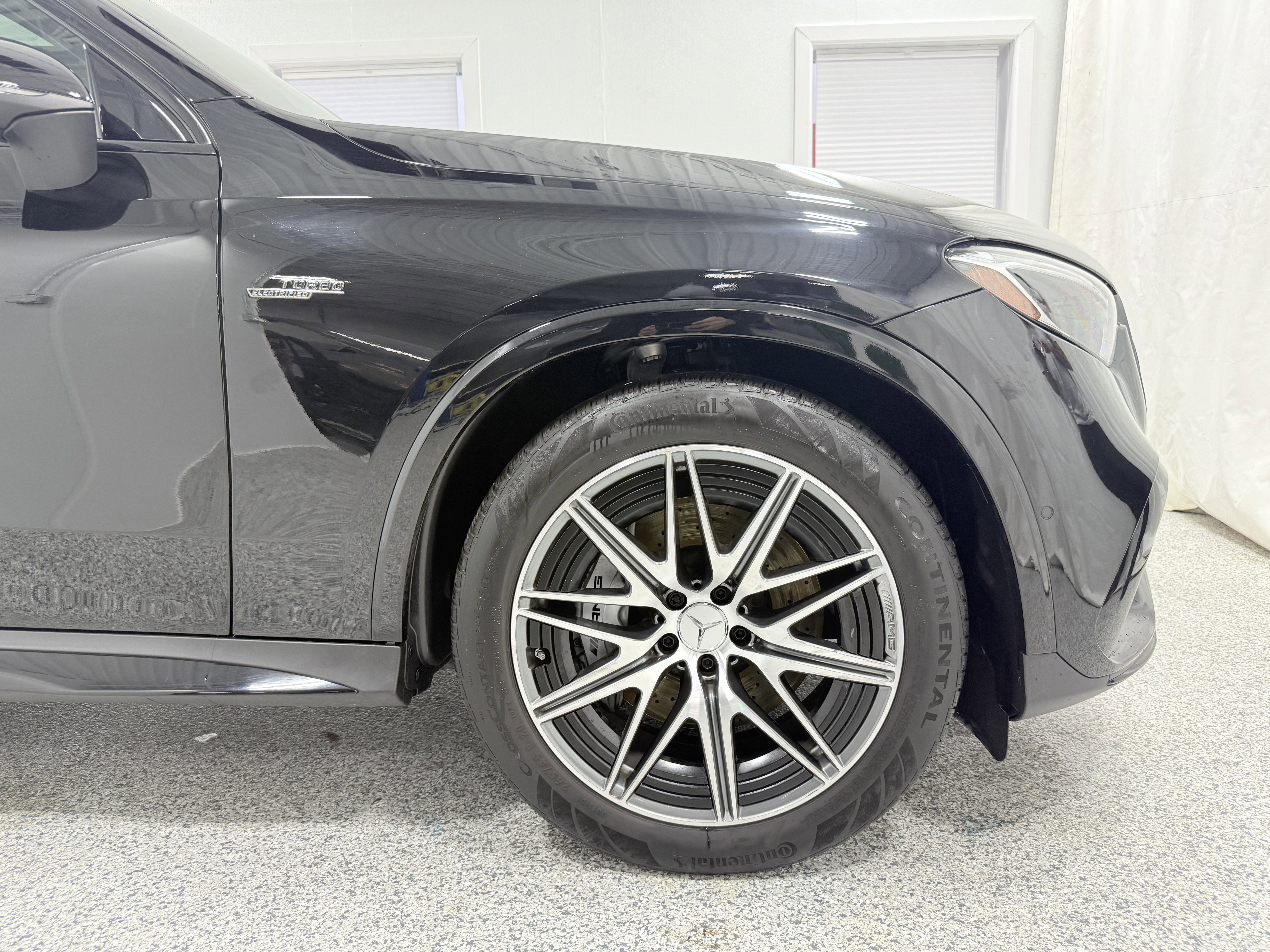 2024 Mercedes-Benz GLC AMG® GLC 43