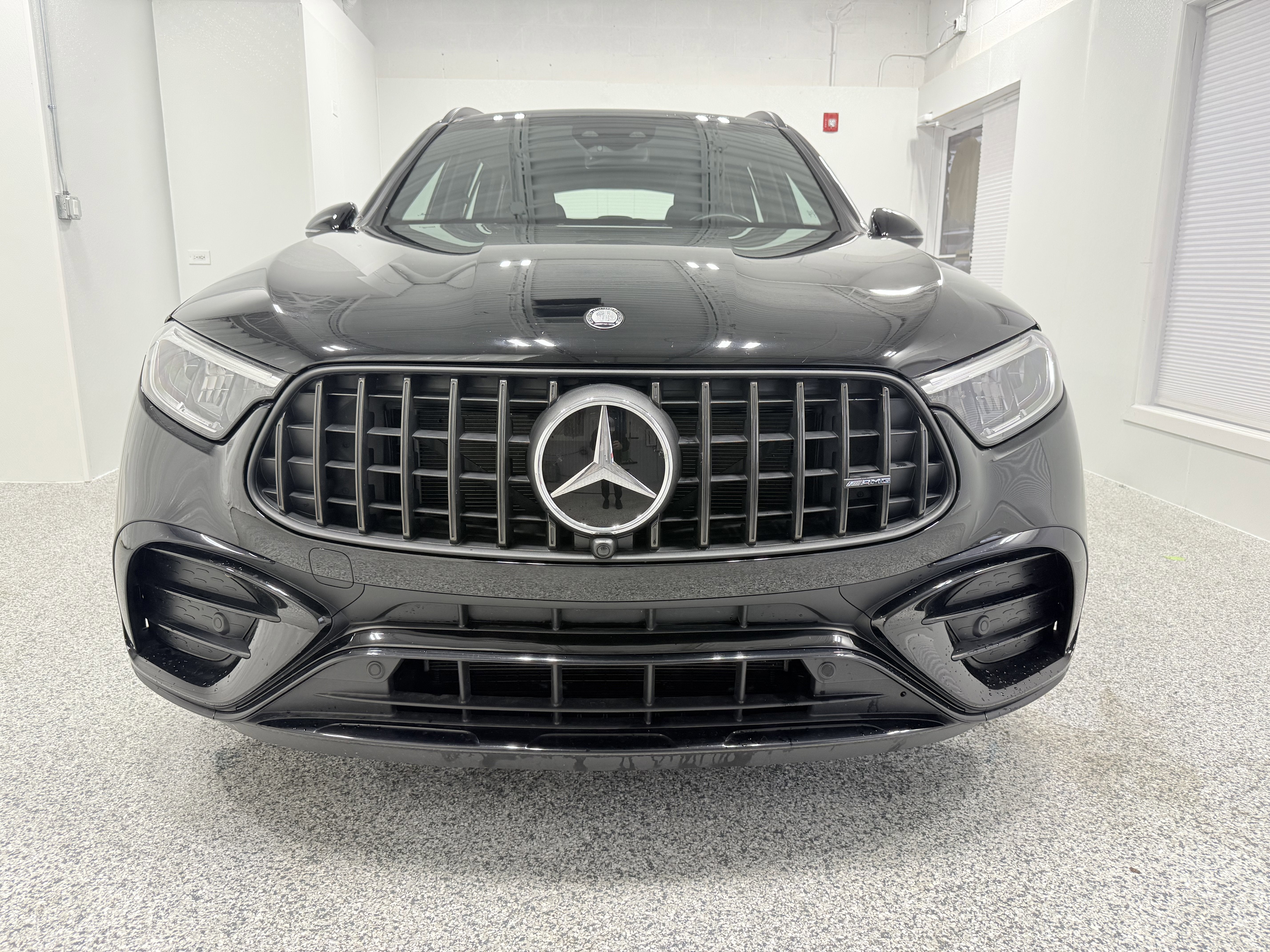 2024 Mercedes-Benz GLC AMG® GLC 43