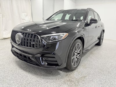 2024 Mercedes-Benz GLC AMG® GLC 43