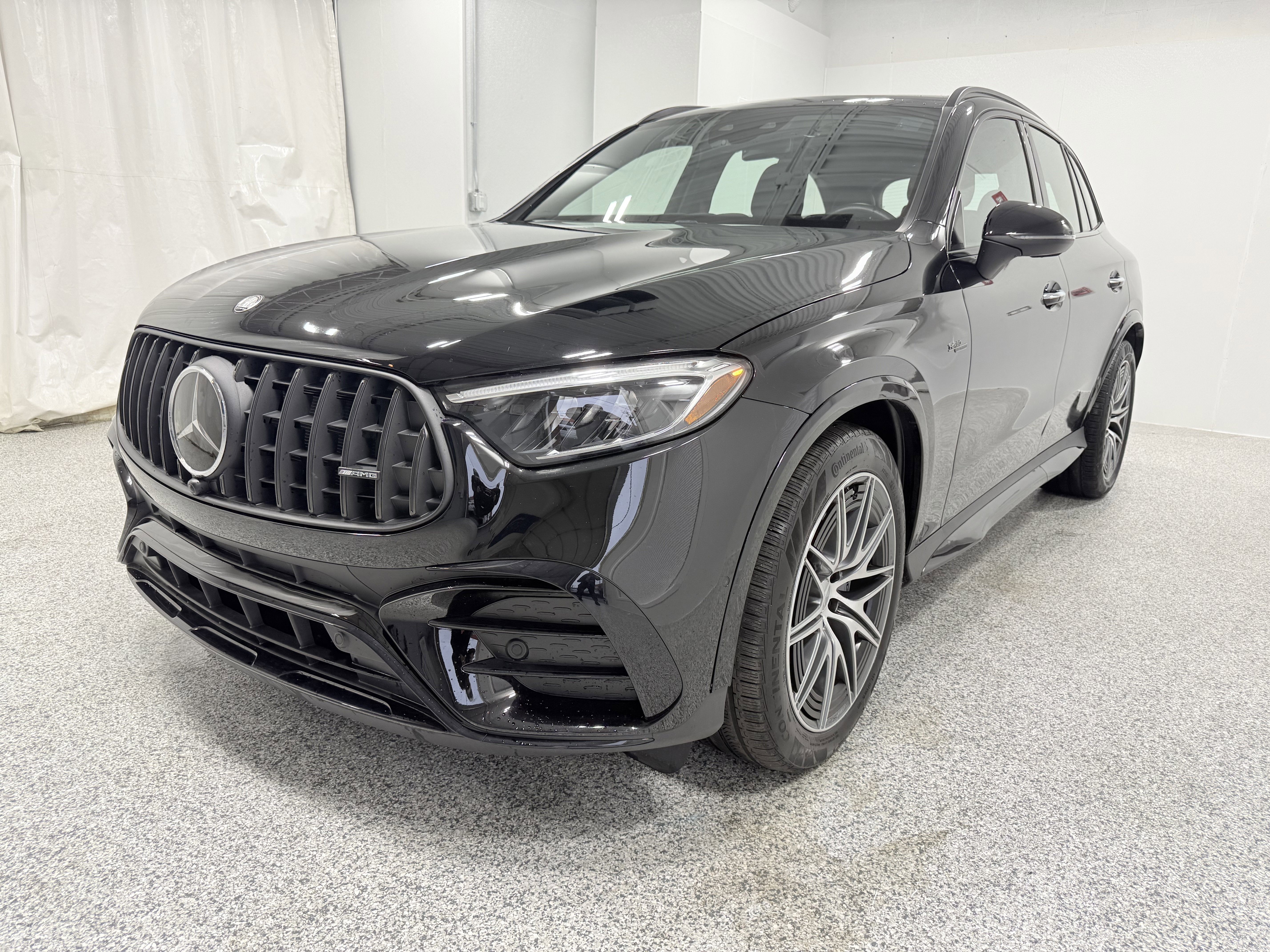 2024 Mercedes-Benz GLC AMG® GLC 43