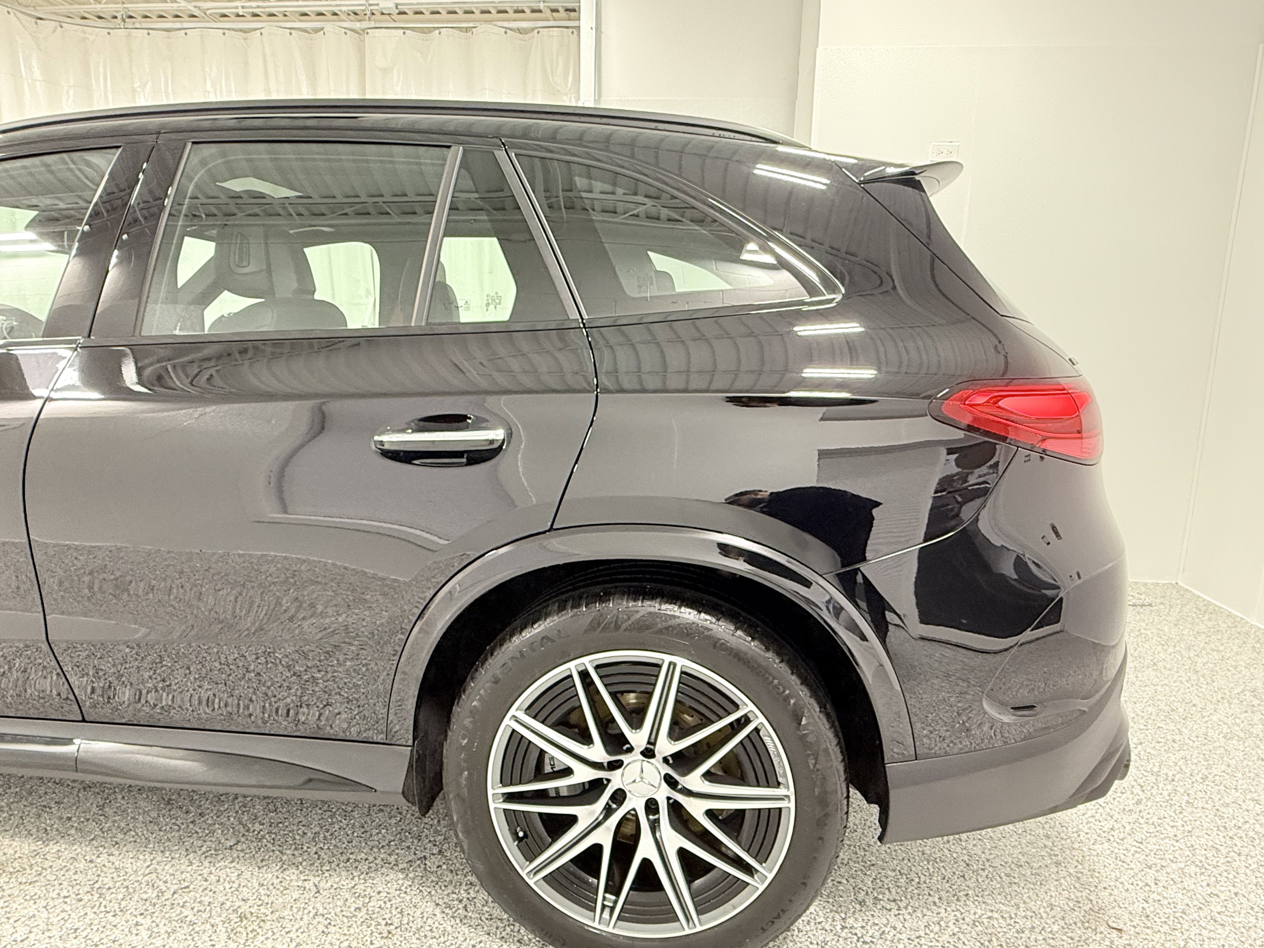 2024 Mercedes-Benz GLC AMG® GLC 43