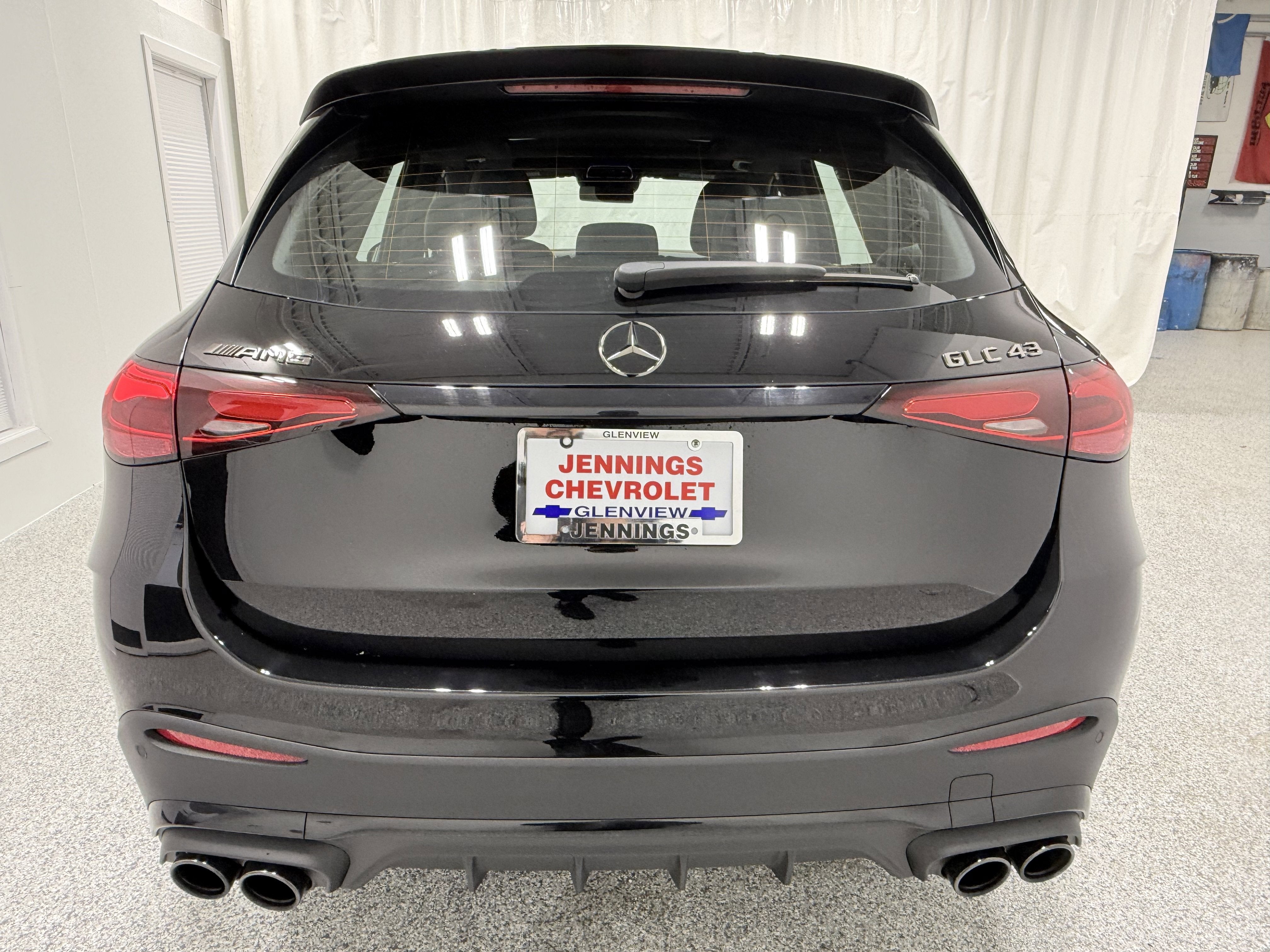 2024 Mercedes-Benz GLC AMG® GLC 43