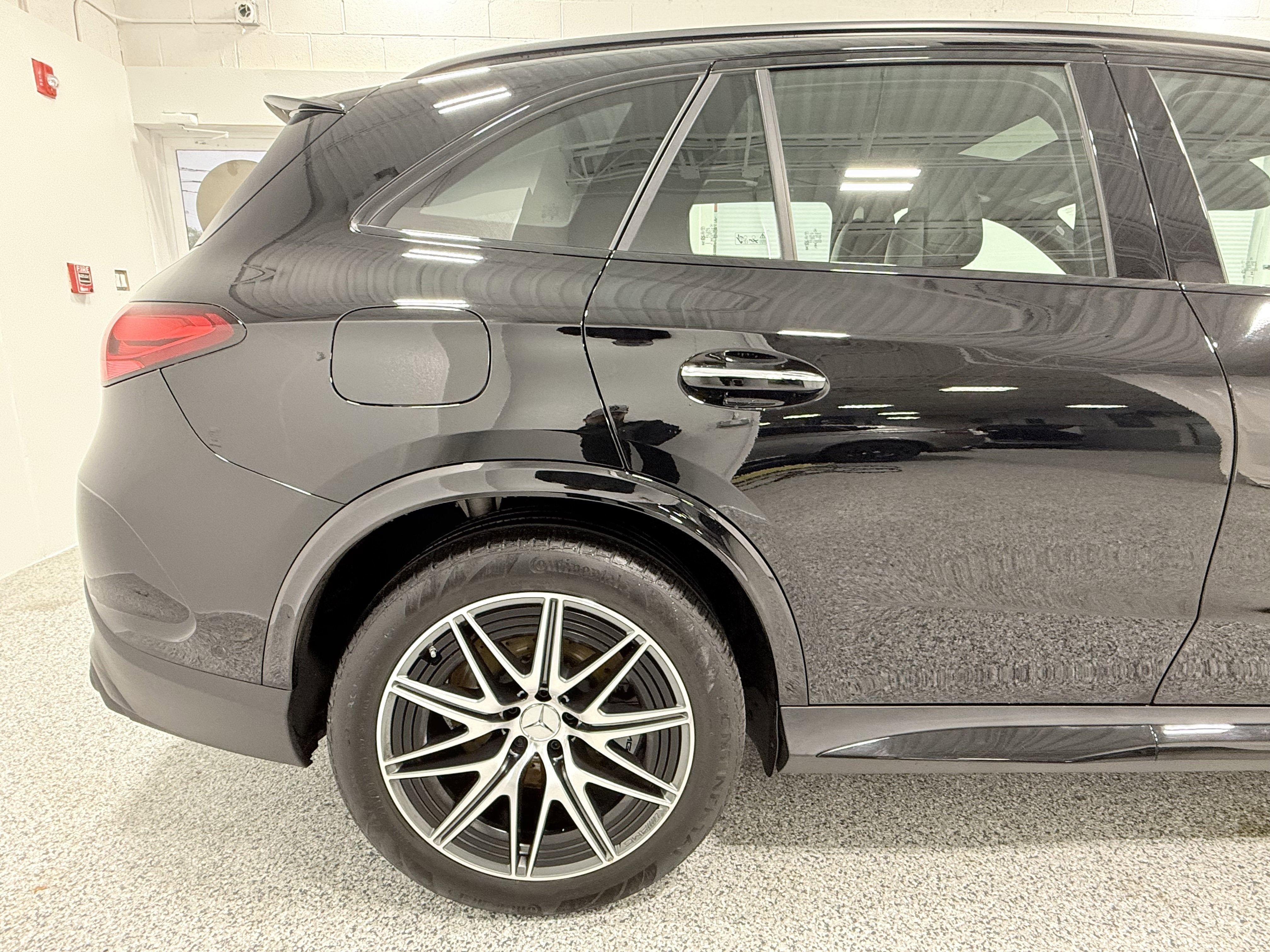 2024 Mercedes-Benz GLC AMG® GLC 43