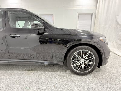 2024 Mercedes-Benz GLC AMG® GLC 43