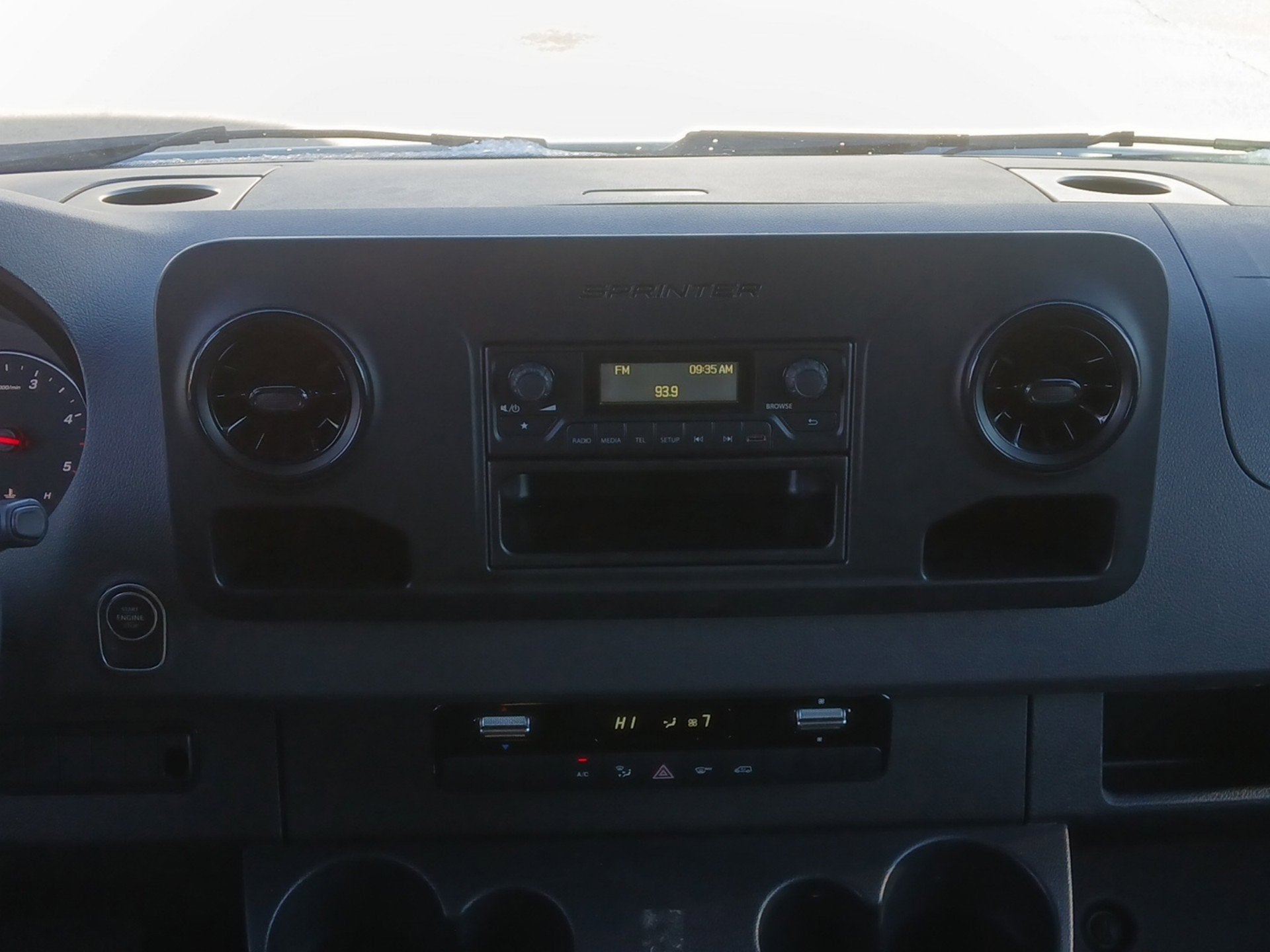 2024 Mercedes-Benz Sprinter Van NA