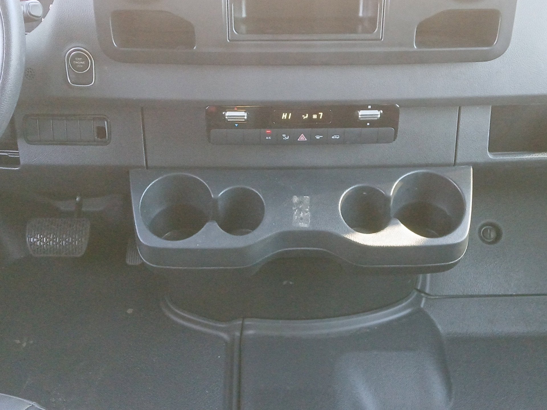 2024 Mercedes-Benz Sprinter Van NA