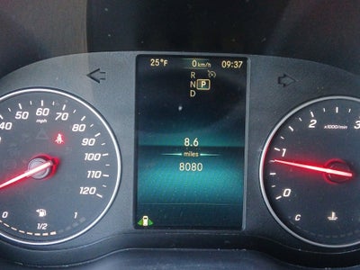 2024 Mercedes-Benz Sprinter Van NA