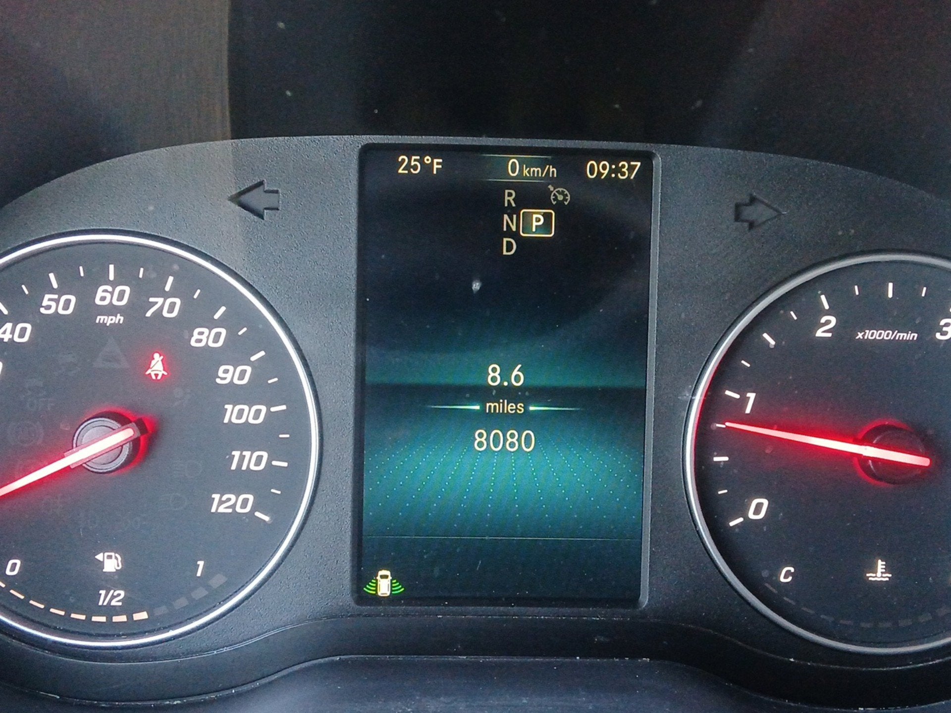 2024 Mercedes-Benz Sprinter Van NA