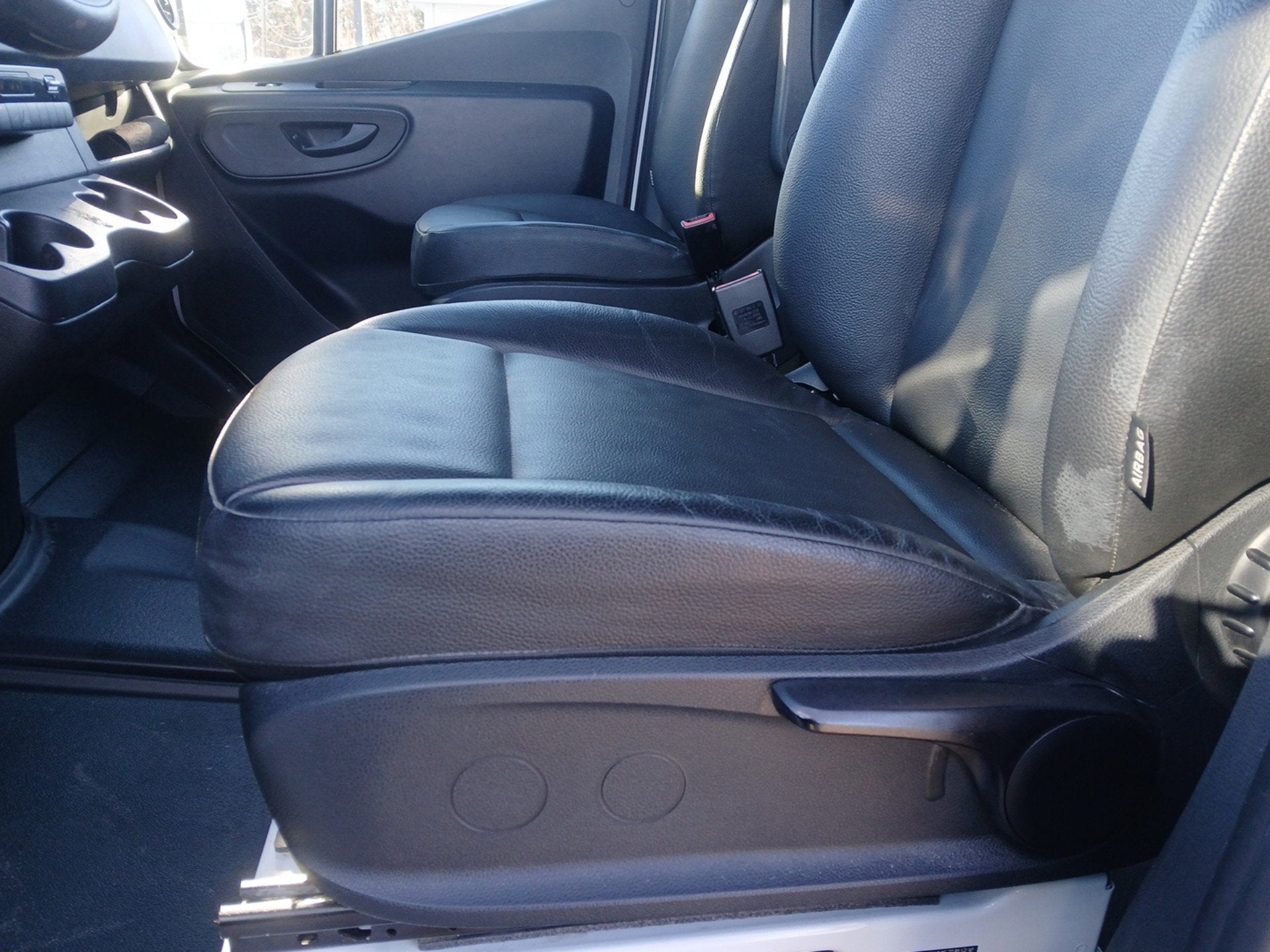 2024 Mercedes-Benz Sprinter Van NA