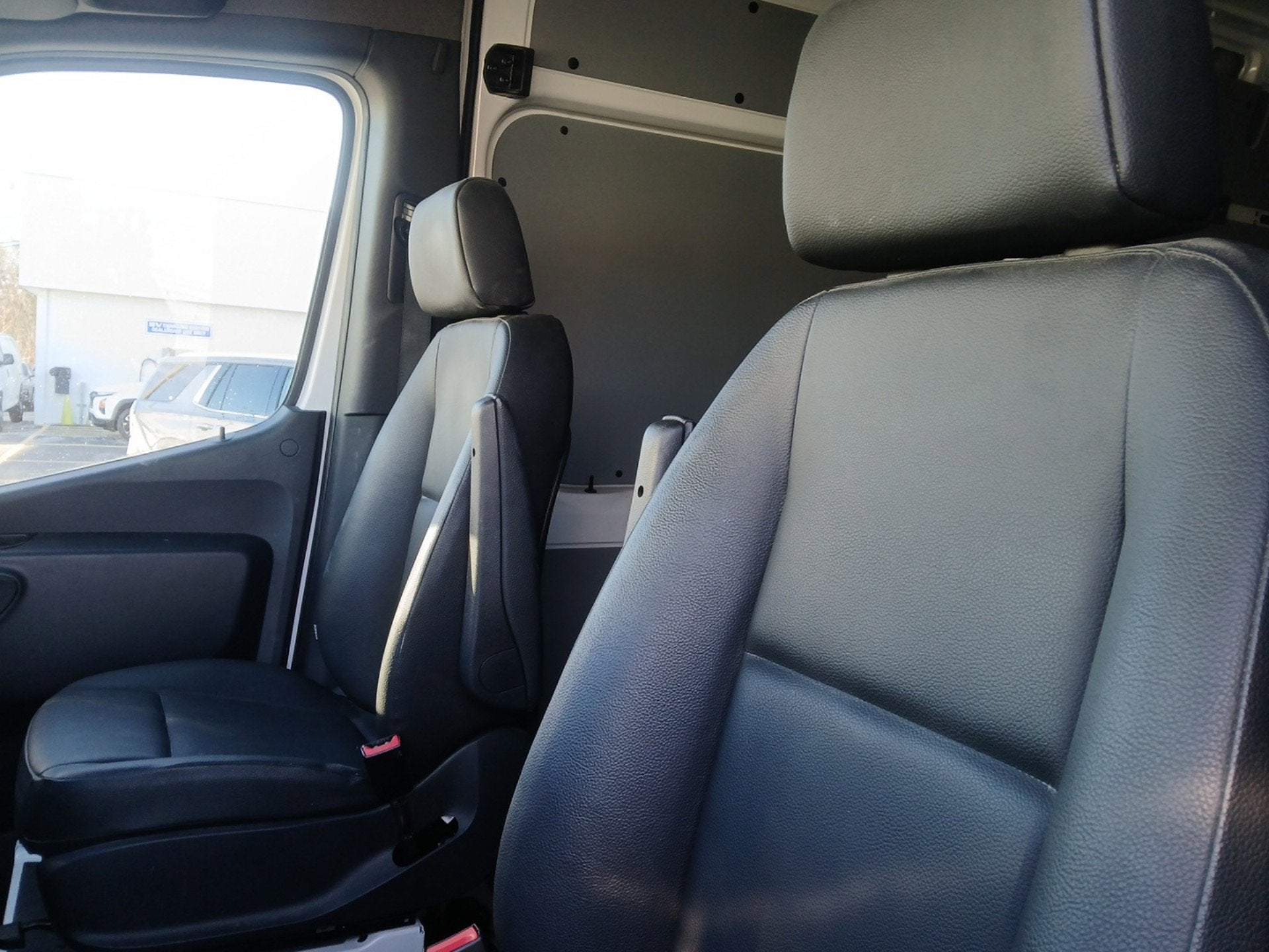 2024 Mercedes-Benz Sprinter Van NA