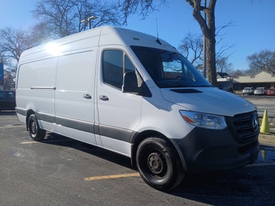 2024 Mercedes-Benz Sprinter Van NA