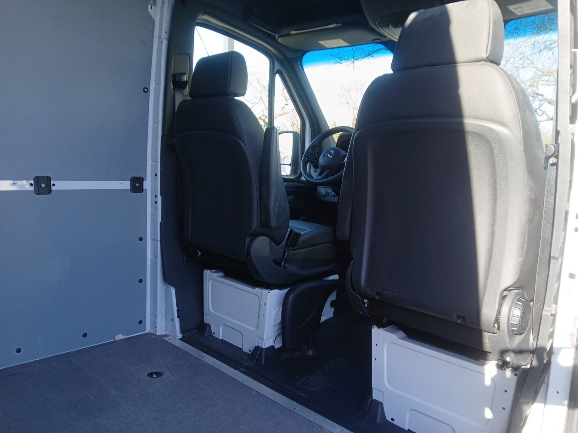 2024 Mercedes-Benz Sprinter Van NA