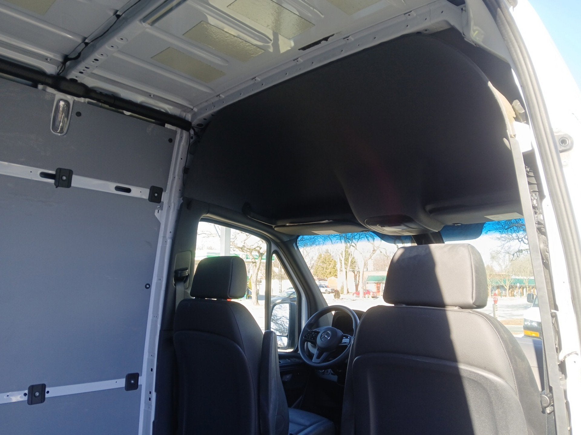 2024 Mercedes-Benz Sprinter Van NA