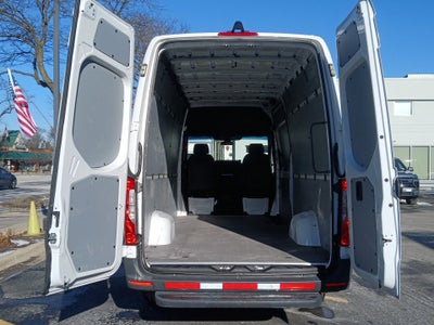 2024 Mercedes-Benz Sprinter Van NA