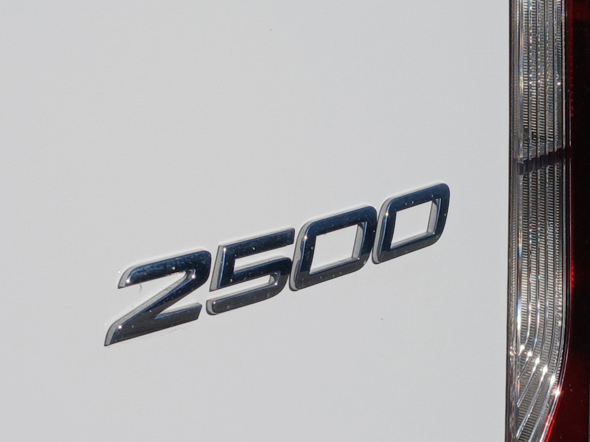 2024 Mercedes-Benz Sprinter Van NA