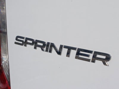 2024 Mercedes-Benz Sprinter Van NA