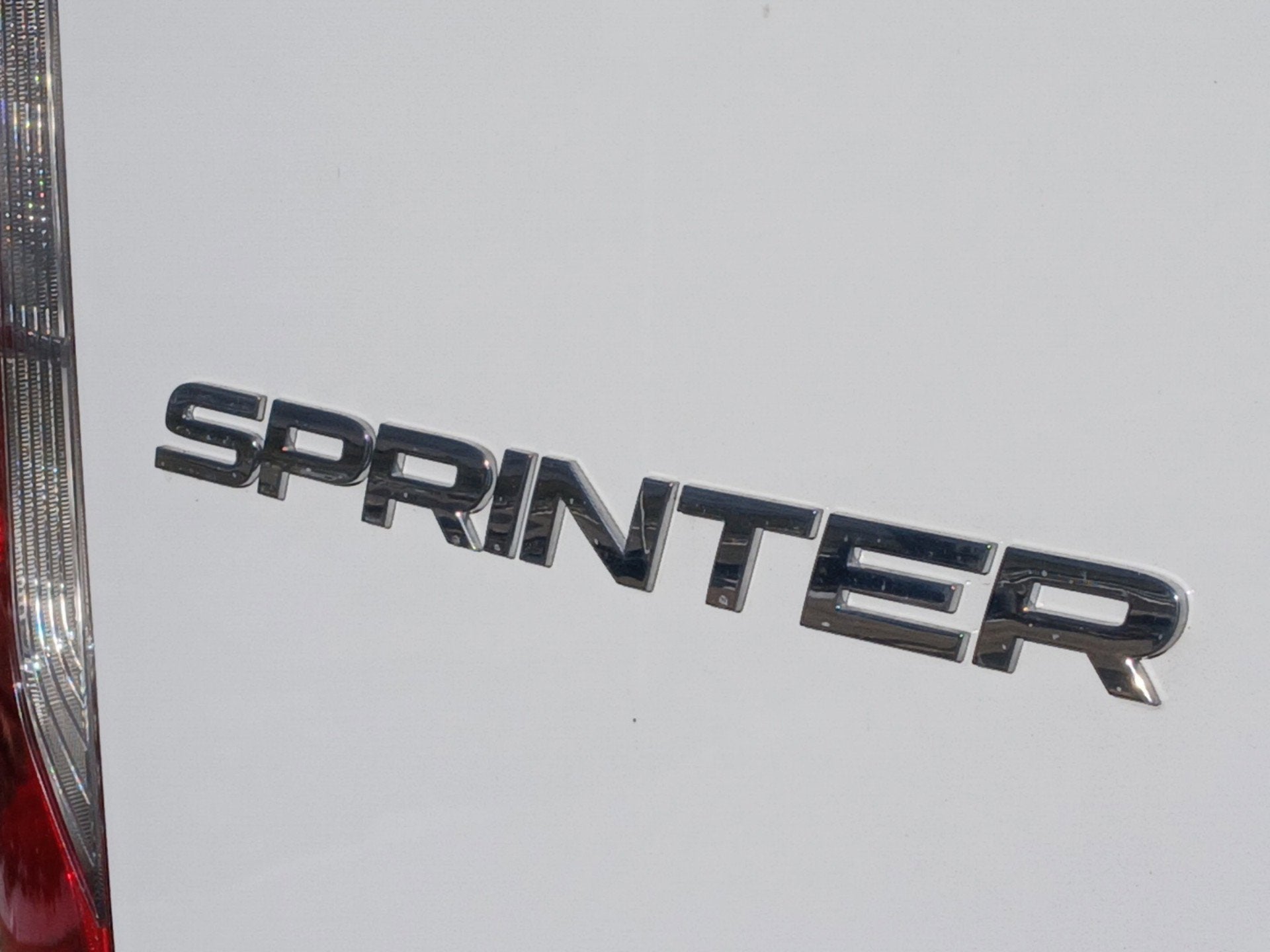 2024 Mercedes-Benz Sprinter Van NA