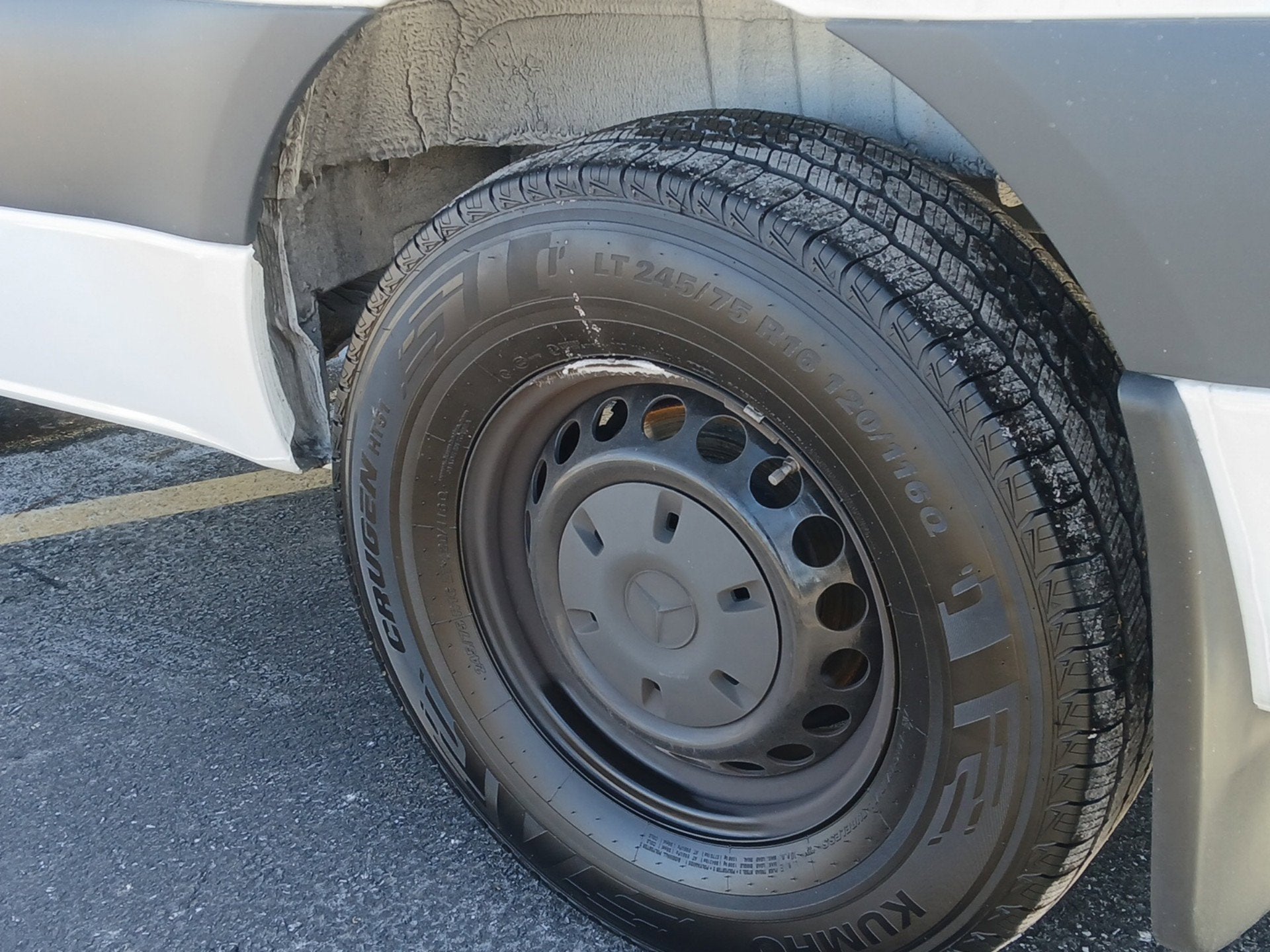 2024 Mercedes-Benz Sprinter Van NA