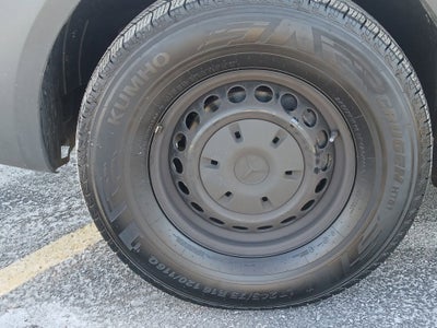 2024 Mercedes-Benz Sprinter Van NA