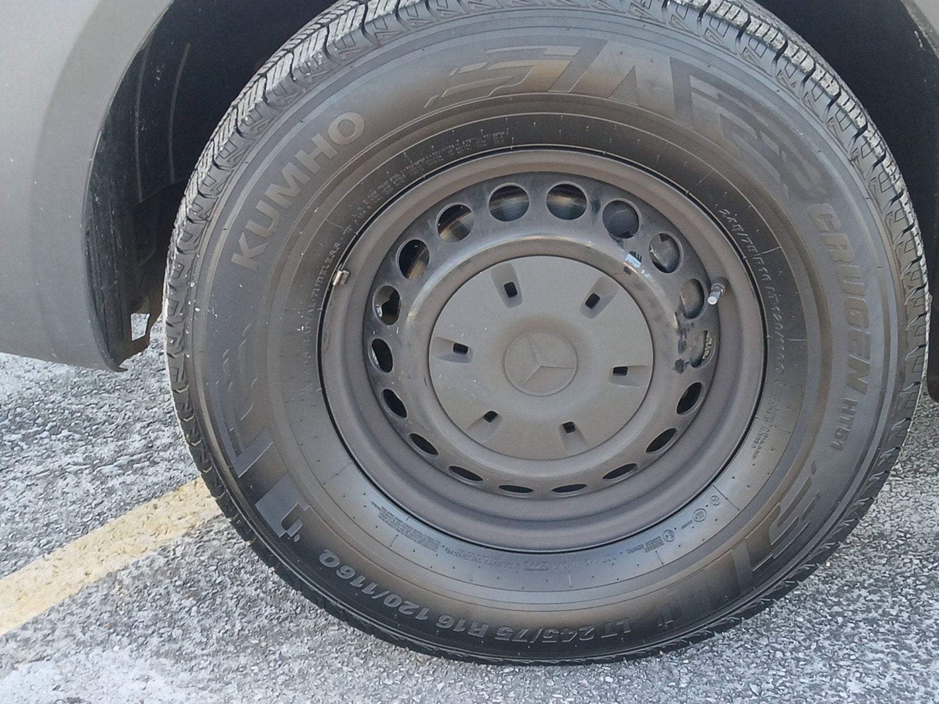 2024 Mercedes-Benz Sprinter Van NA