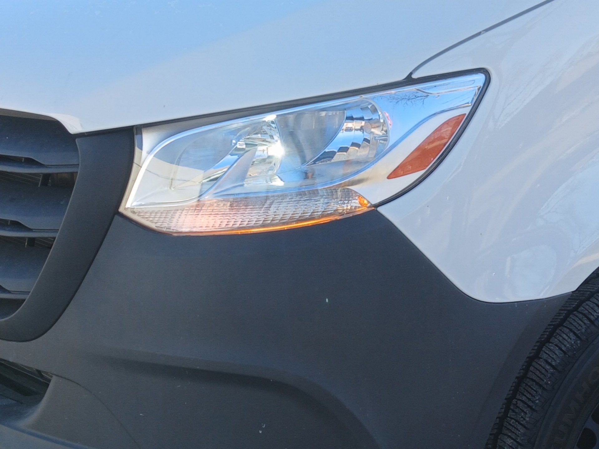 2024 Mercedes-Benz Sprinter Van NA