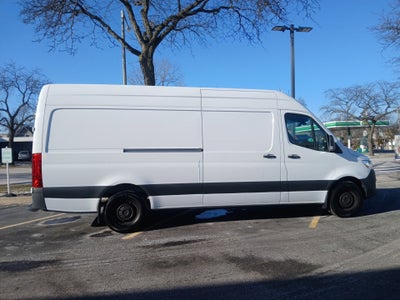 2024 Mercedes-Benz Sprinter Van NA