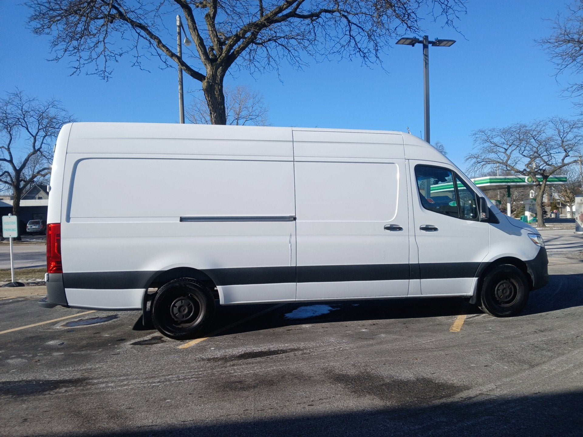 2024 Mercedes-Benz Sprinter Van NA
