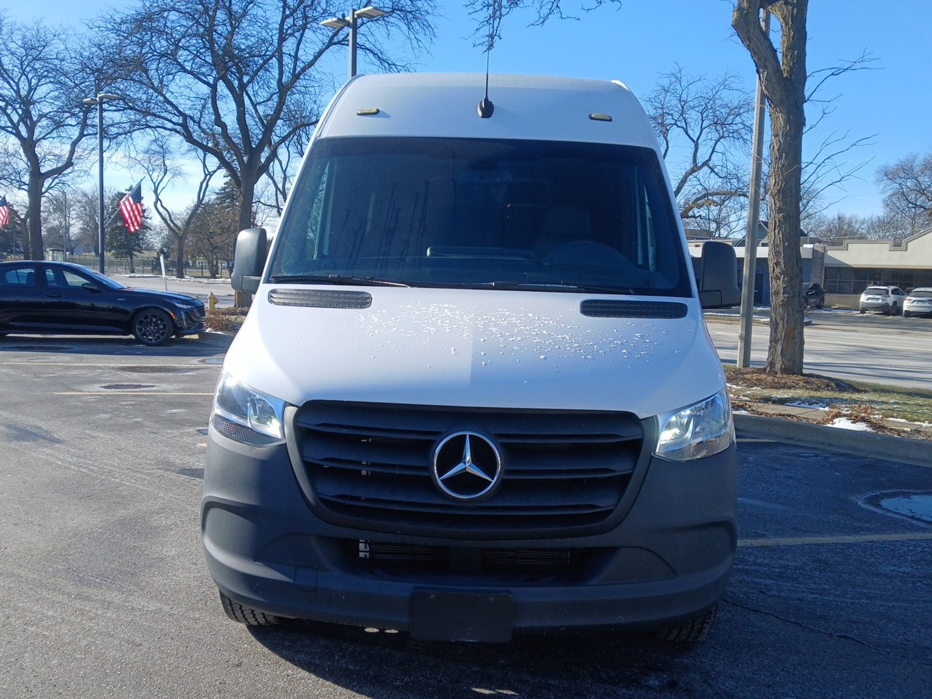 2024 Mercedes-Benz Sprinter Van NA
