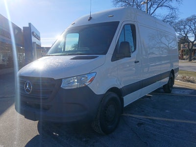 2024 Mercedes-Benz Sprinter Van NA