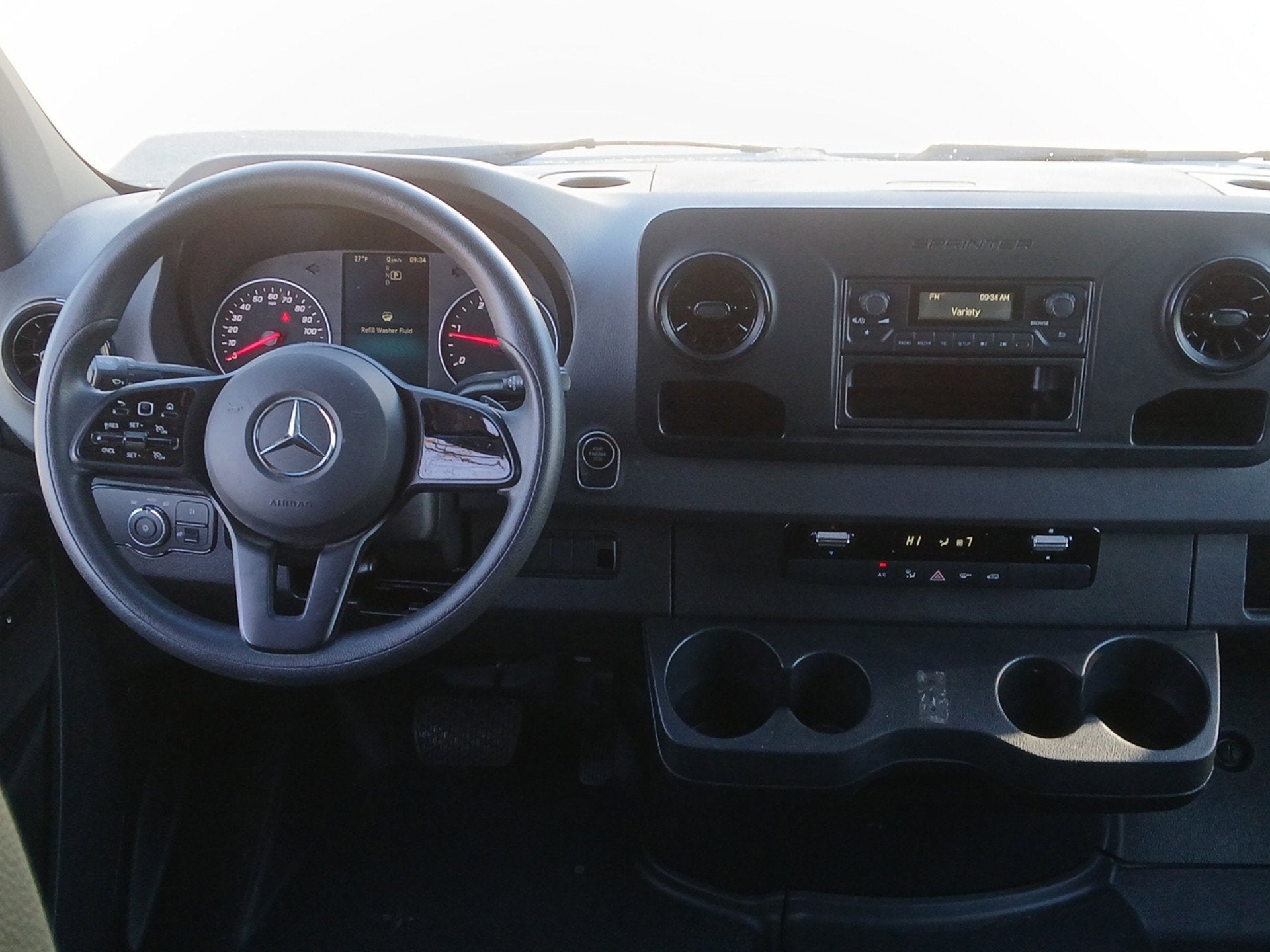 2024 Mercedes-Benz Sprinter Van NA