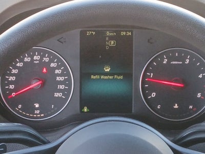 2024 Mercedes-Benz Sprinter Van NA