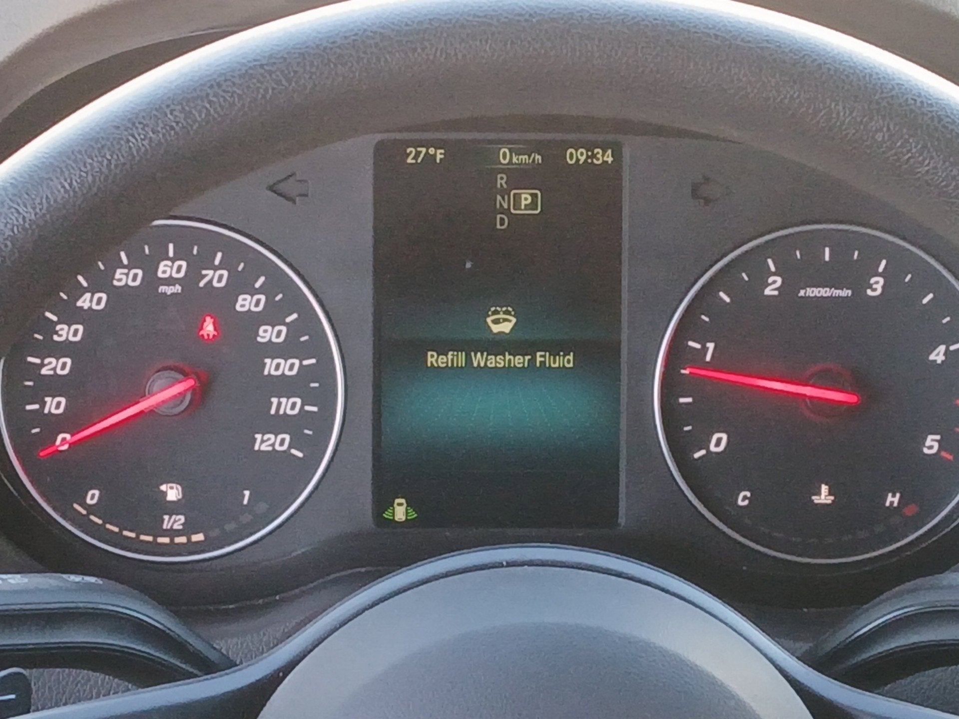 2024 Mercedes-Benz Sprinter Van NA