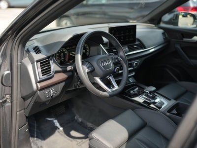 2023 Audi Q5 Sportback Premium Plus 45 TFSI S line quattro S tronic