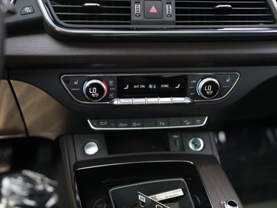 2023 Audi Q5 Sportback Premium Plus 45 TFSI S line quattro S tronic