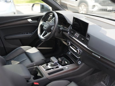 2023 Audi Q5 Sportback Premium Plus 45 TFSI S line quattro S tronic