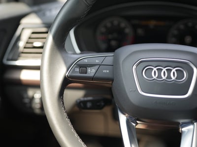 2023 Audi Q5 Sportback Premium Plus 45 TFSI S line quattro S tronic