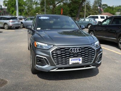 2023 Audi Q5 Sportback Premium Plus 45 TFSI S line quattro S tronic