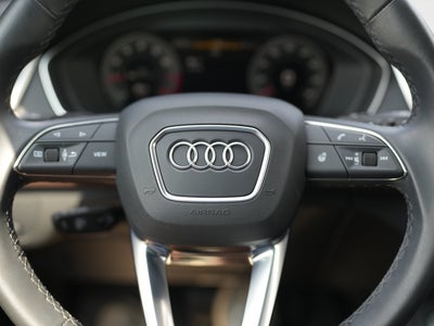 2023 Audi Q5 Sportback Premium Plus 45 TFSI S line quattro S tronic