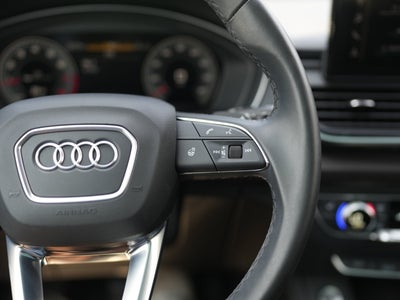 2023 Audi Q5 Sportback Premium Plus 45 TFSI S line quattro S tronic