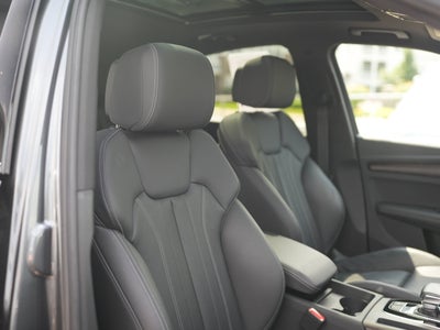 2023 Audi Q5 Sportback Premium Plus 45 TFSI S line quattro S tronic