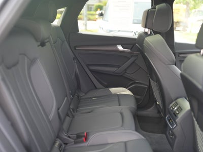 2023 Audi Q5 Sportback Premium Plus 45 TFSI S line quattro S tronic