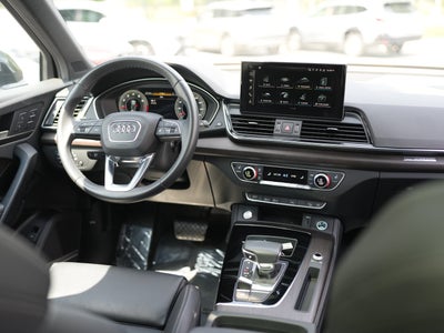 2023 Audi Q5 Sportback Premium Plus 45 TFSI S line quattro S tronic