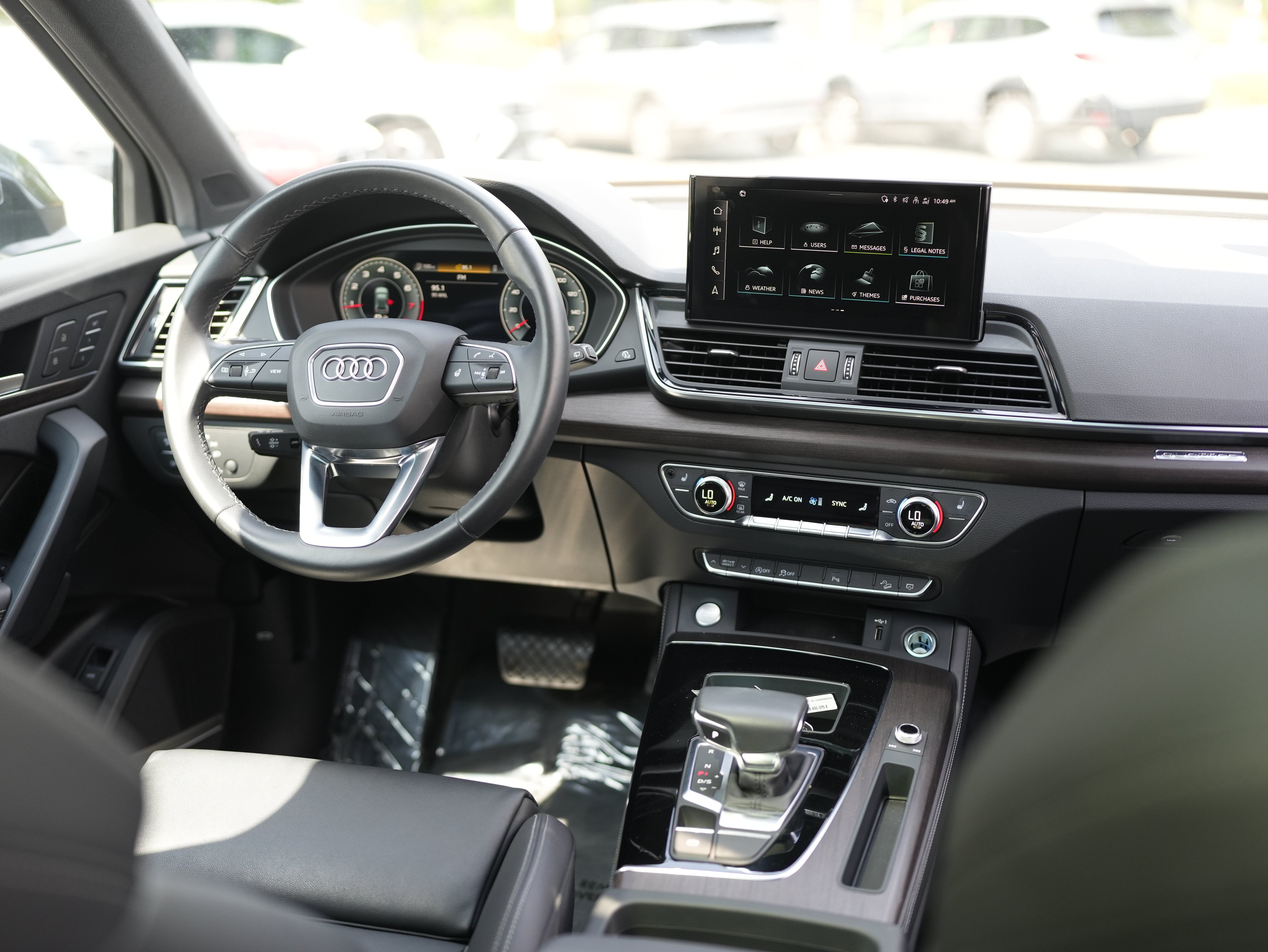 2023 Audi Q5 Sportback Premium Plus 45 TFSI S line quattro S tronic