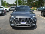 2023 Audi Q5 Sportback Premium Plus 45 TFSI S line quattro S tronic