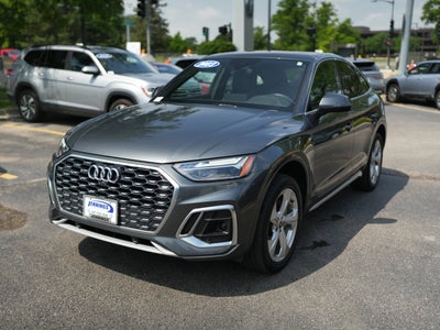 2023 Audi Q5 Sportback Premium Plus 45 TFSI S line quattro S tronic