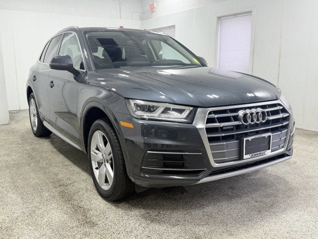 2019 Audi Q5 Premium Plus
